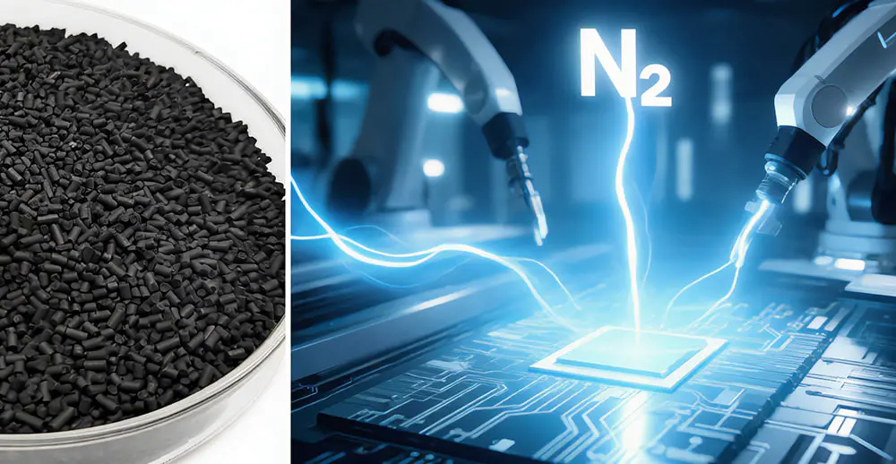 Elektronikk og halvledere