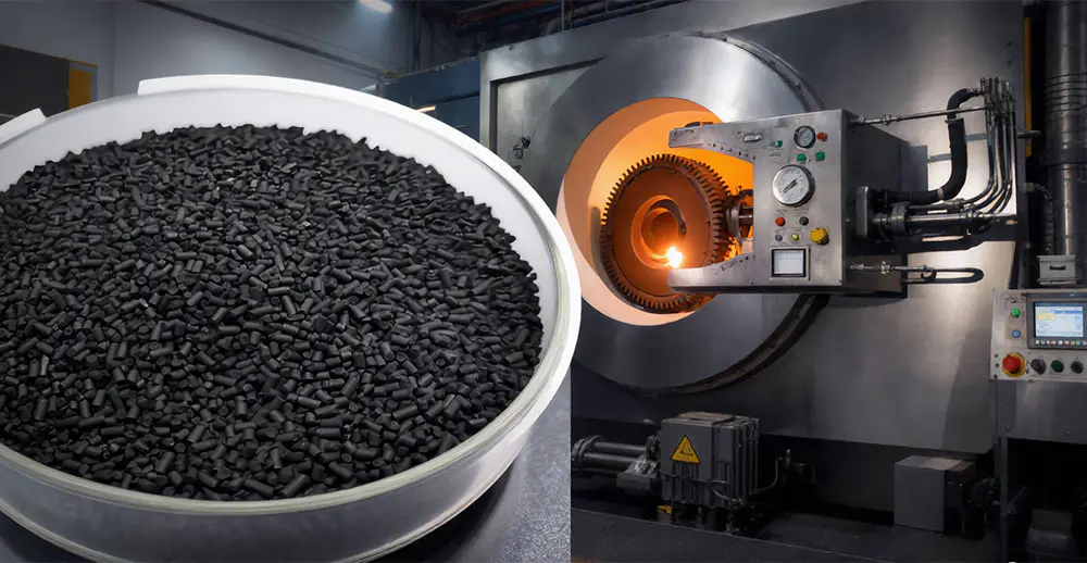 Metall varmebehandling