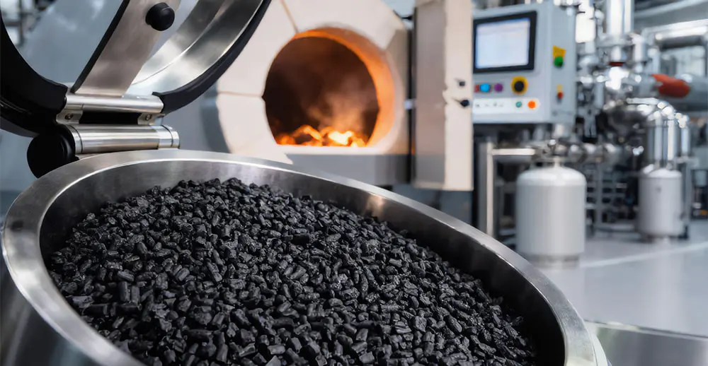 Metall varmebehandling