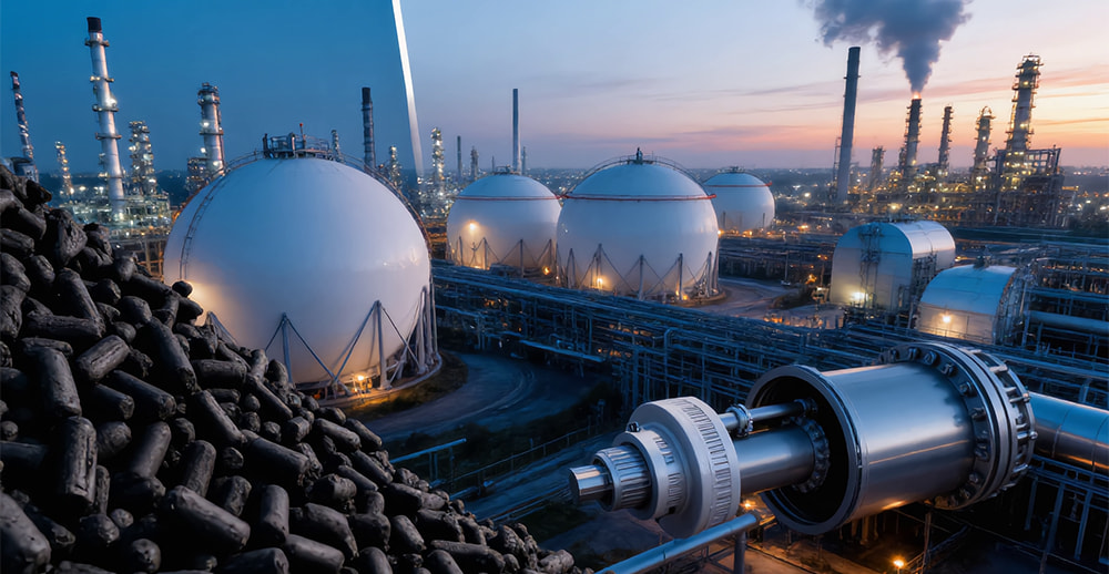 Petrokjemisk industri