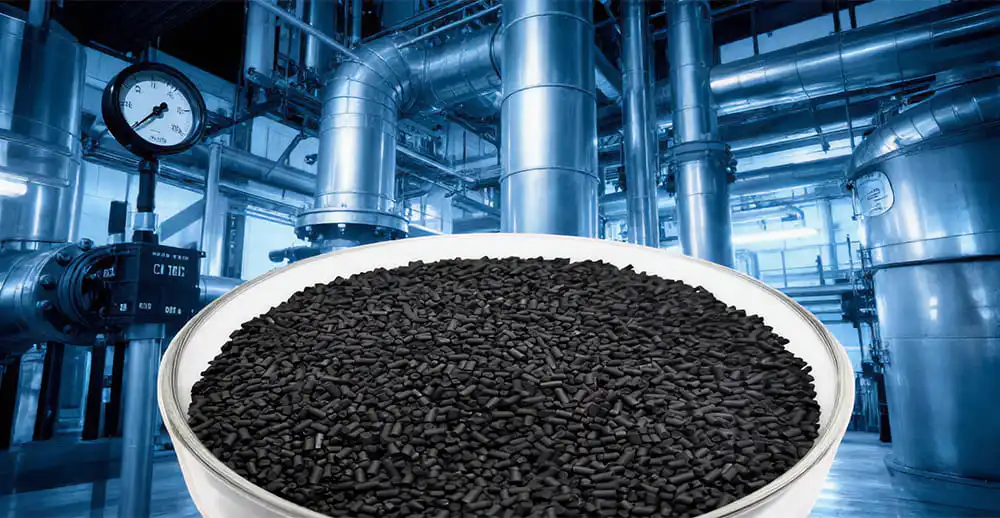 Petrokjemisk industri
