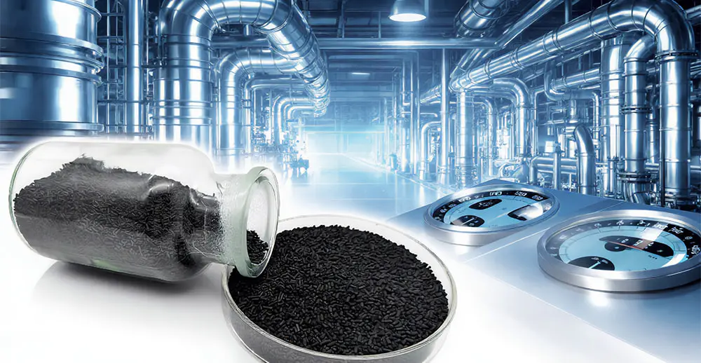 Petrokjemisk industri